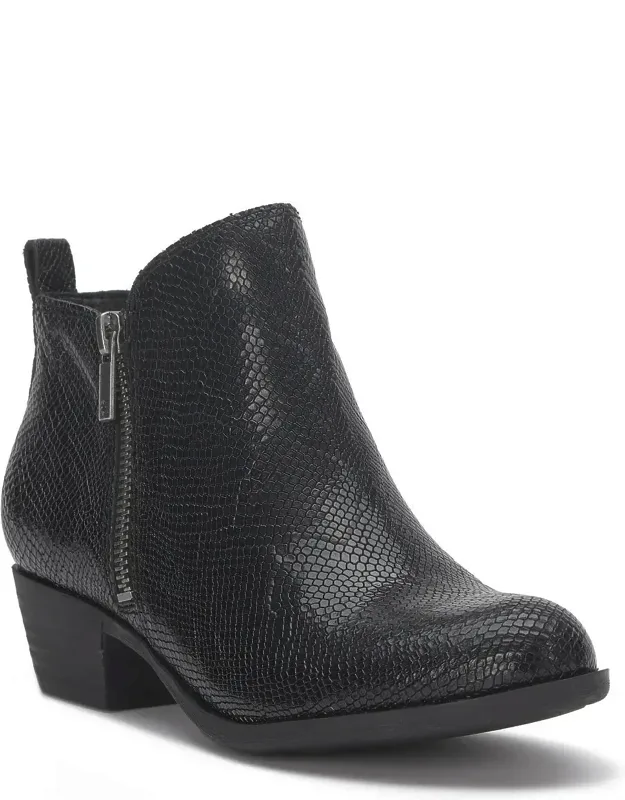 Basel Flat Bootie