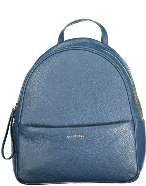Leather Backpack
