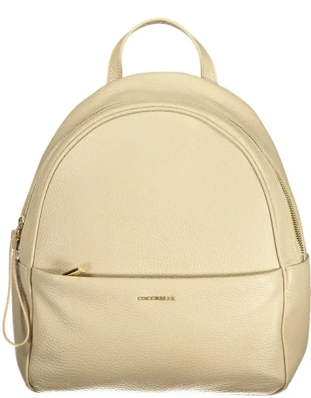 Leather Backpack