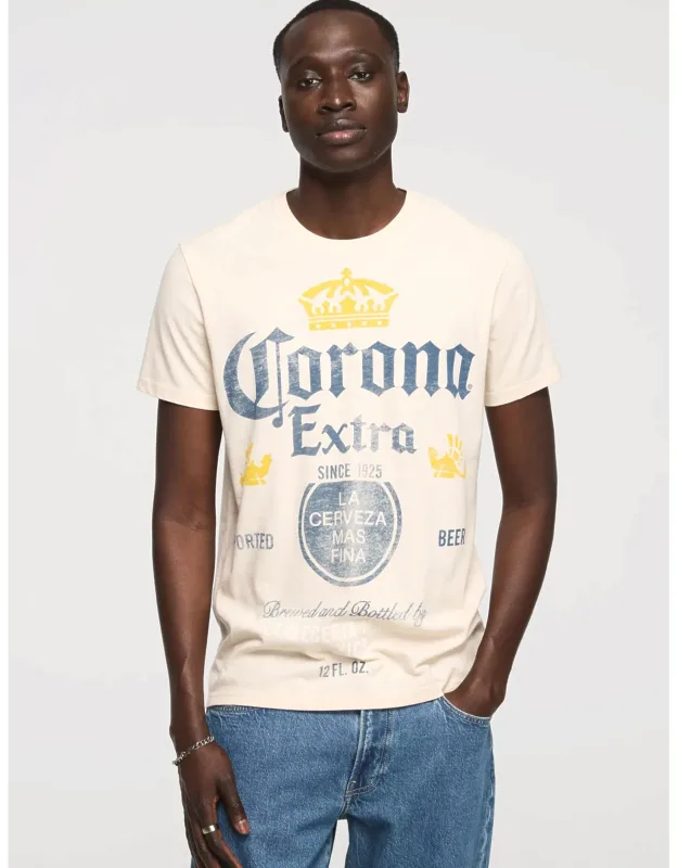 Corona Exploded Tee