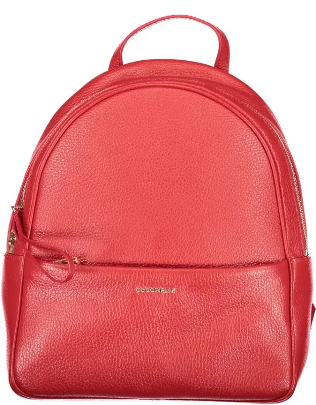 Leather Backpack