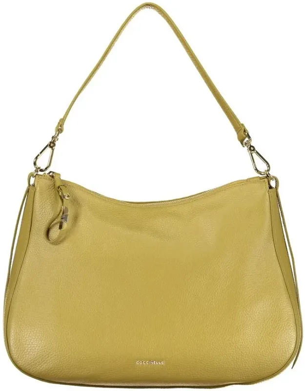 Leather Bag With Adjustable Strap