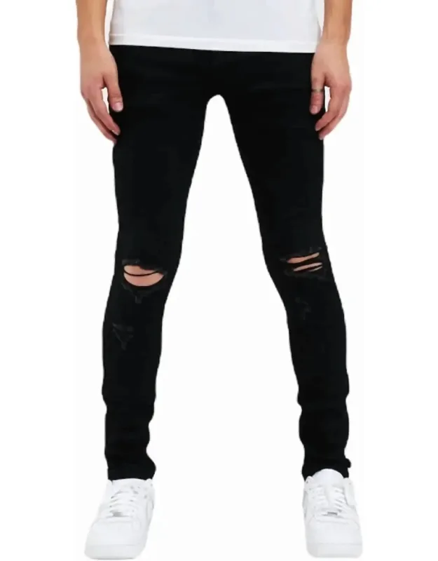 Atlantic Denim Jeans