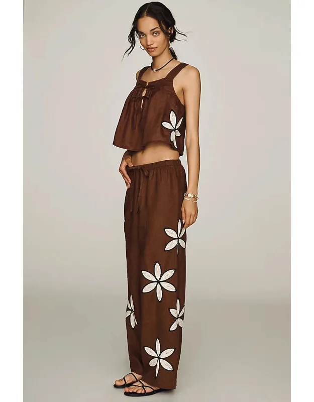 Linen Pants