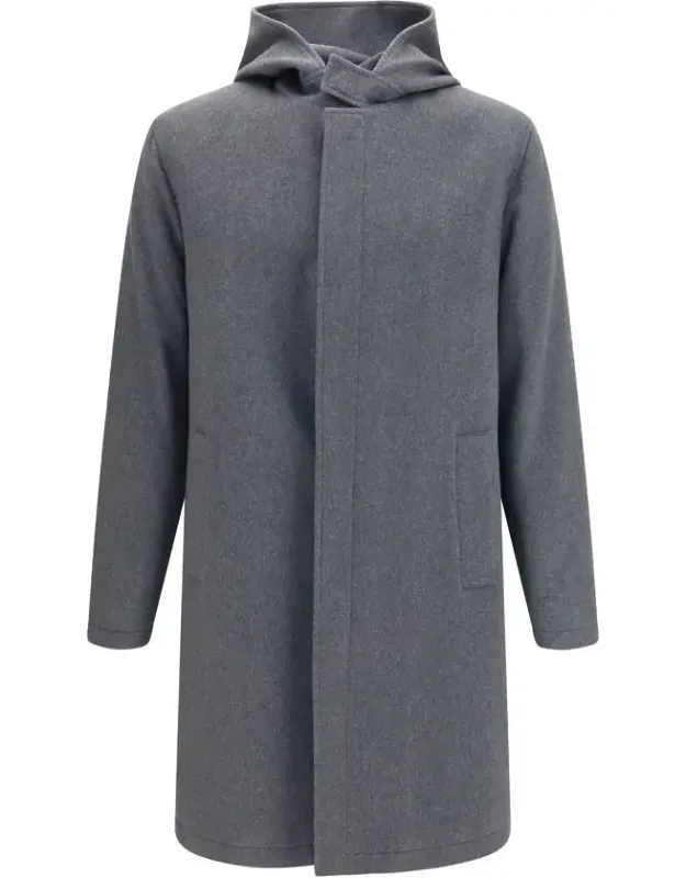 Wool Coat