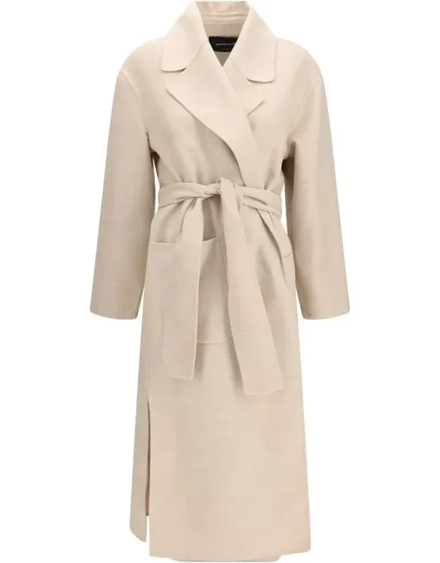 Wool Overcoat