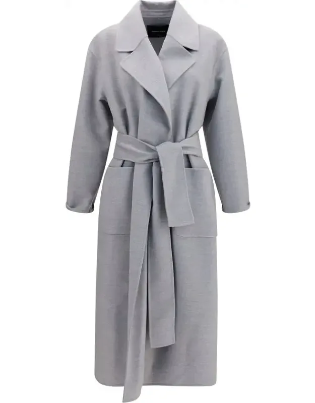 Wool Overcoat