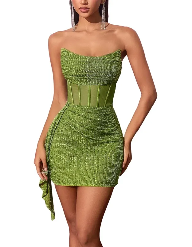 Bodycon Mini Dress