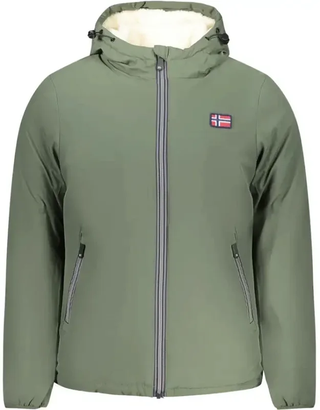Polyester Shell Jacket