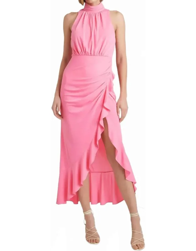 Ruffle Dress