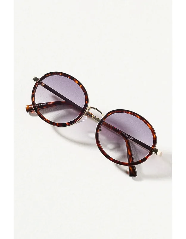Classic Circle Sunglass