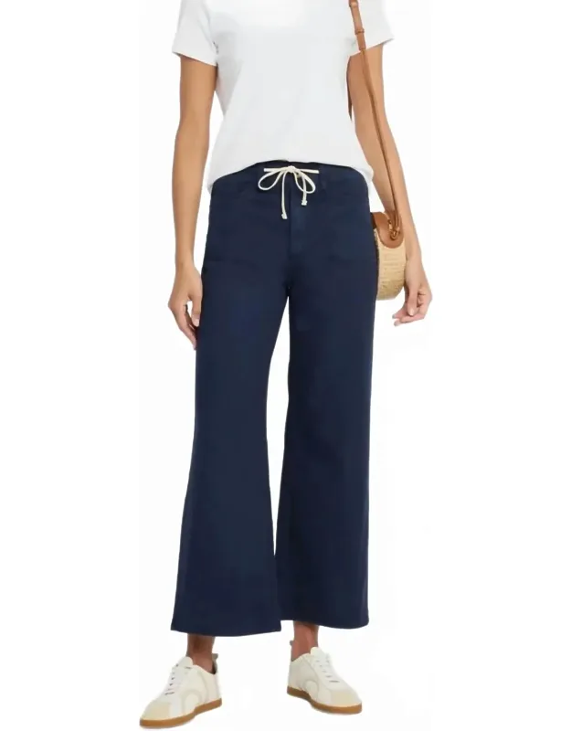 Wide Leg Joggers