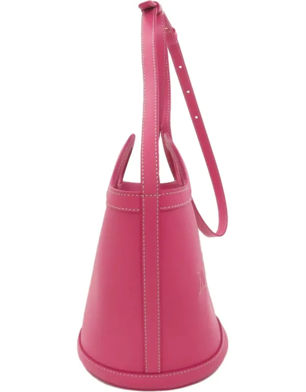 Leather Shoulder Bag (pre-owned)