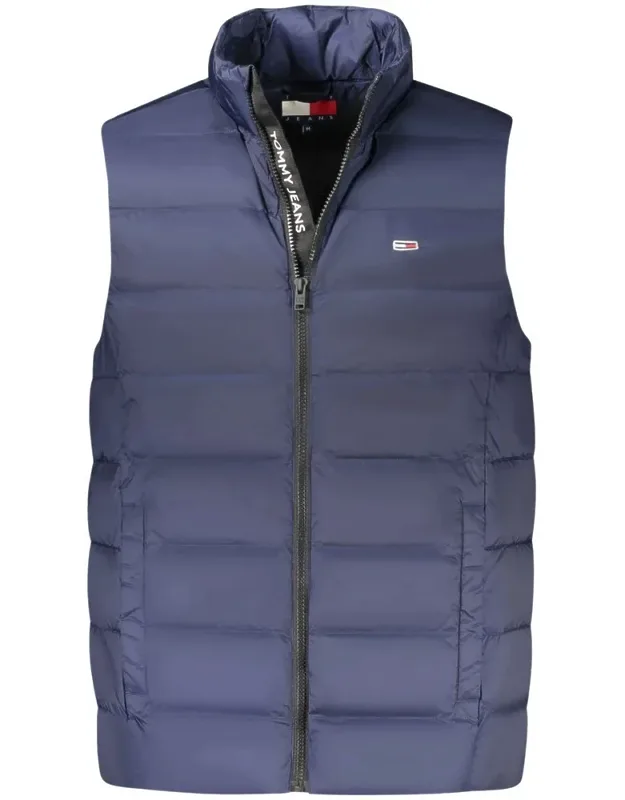 Nylon Sleeveless Jacket