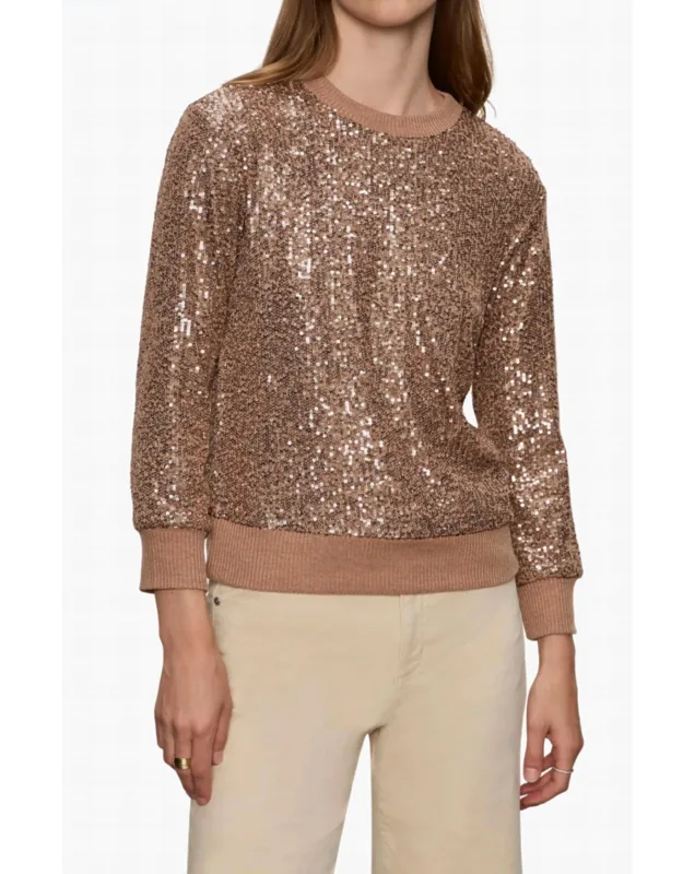 Relaxed Sparkle Popover Top