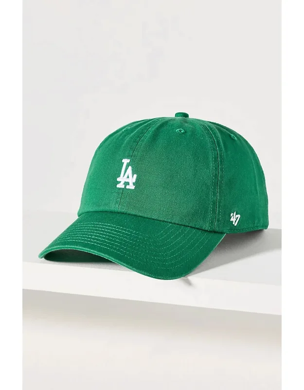 Mini Logo Baseball Cap