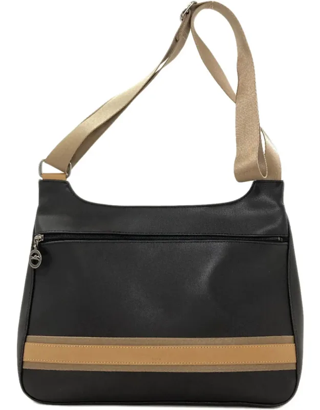 Pvc Shoulder Bag (pre-owned)