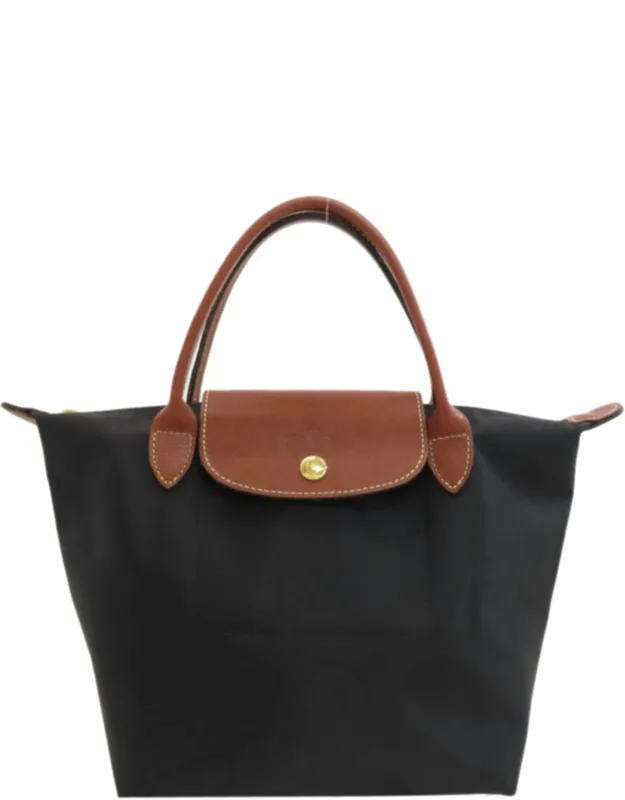 Le Pliage Nylon Handbag (pre-owned)