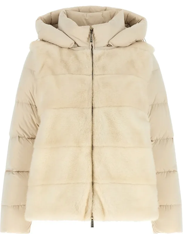 Wool Shell Jacket