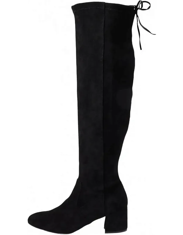 Ollie Over The Knee High Boots