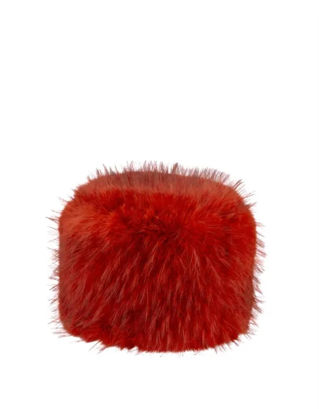 Faux Fur Russian Hat