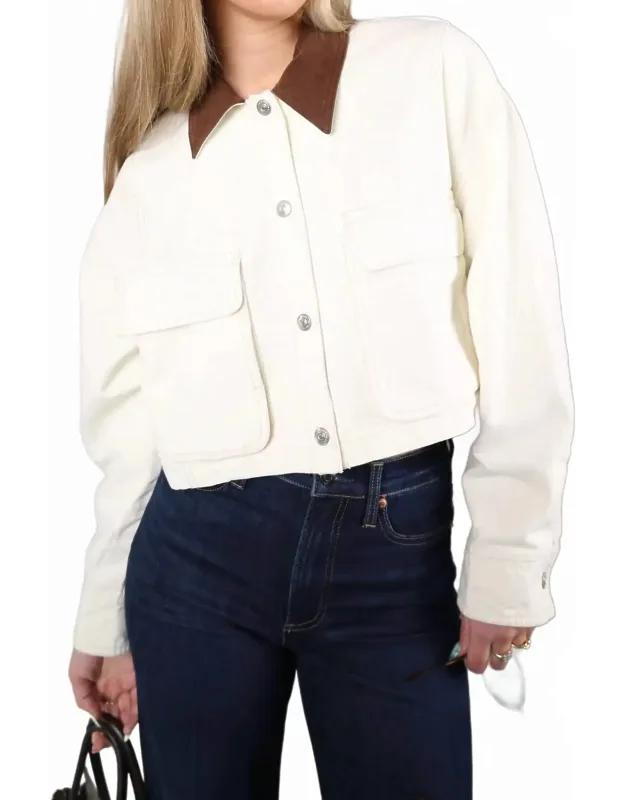 Martha Workwear Jacket