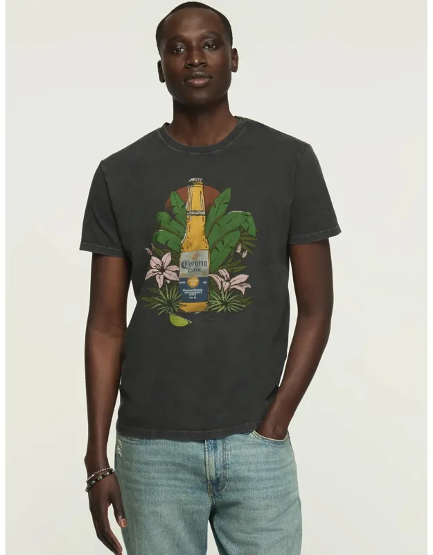 Corona Tropical Tee