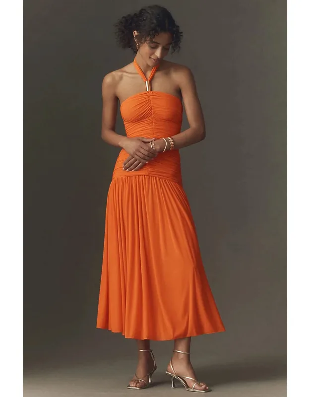Midi Dress