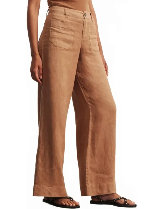 Wide Leg Pants