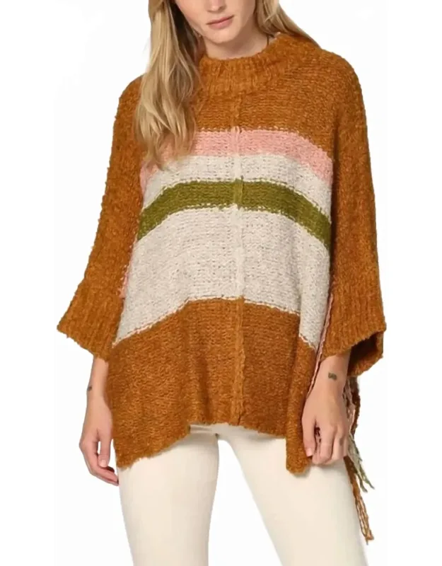 Fringe Detail Sweater