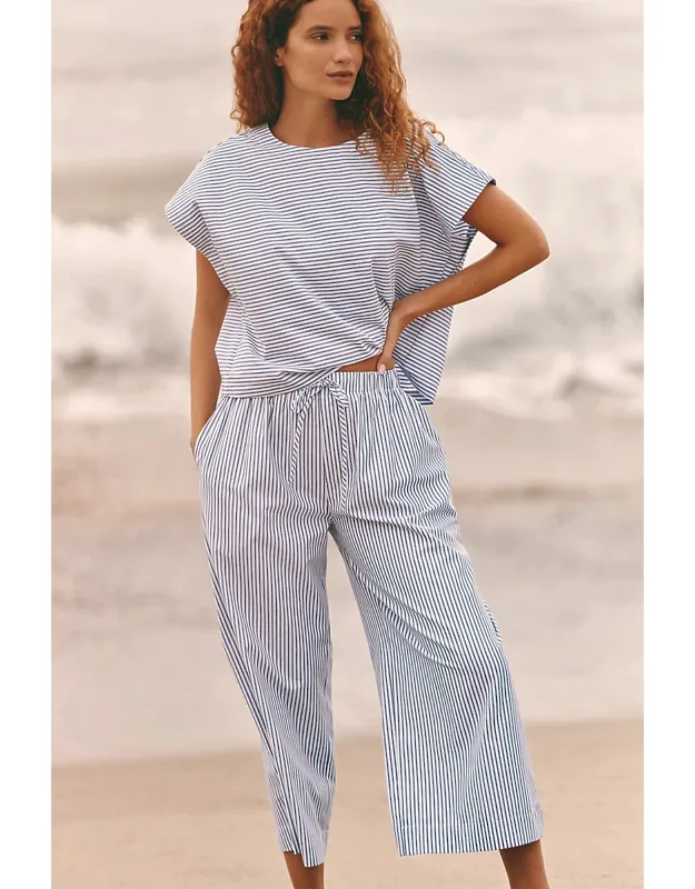 Stripe Pants