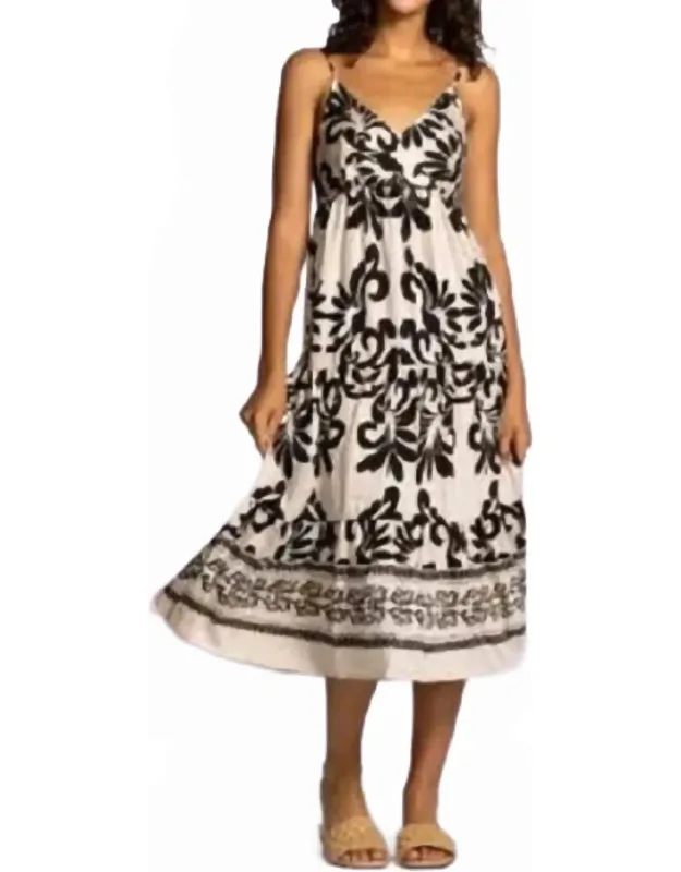 Archwood Midi Dress
