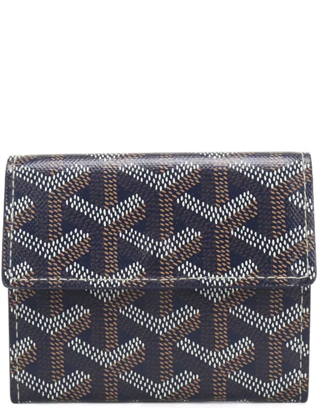Canvas Wallet (bi-fold) (pre-owned)