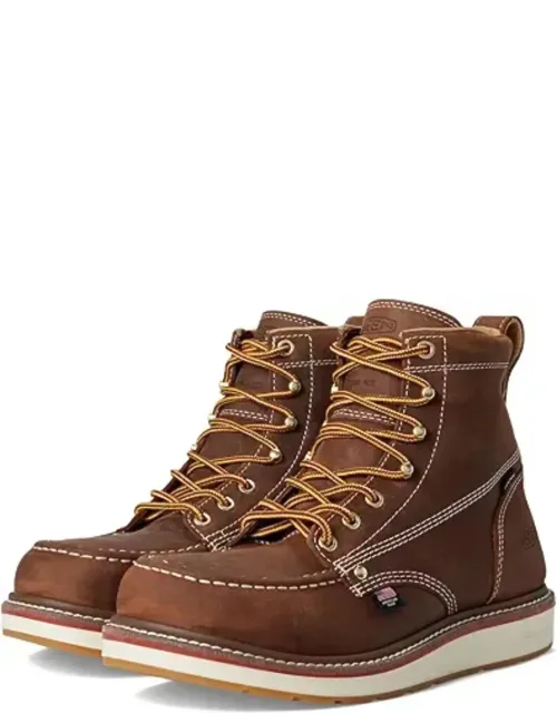 Utility 6" Waterproof Work Boots