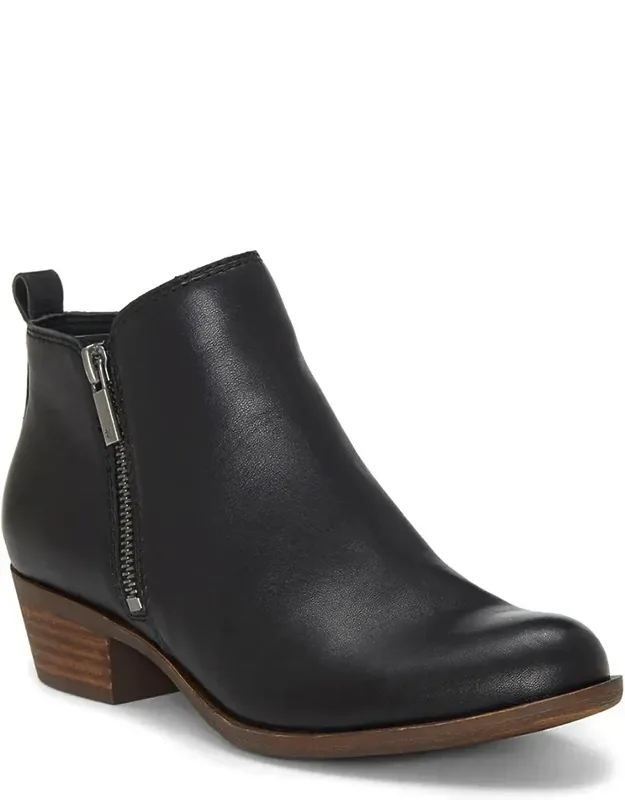 Basel Flat Bootie