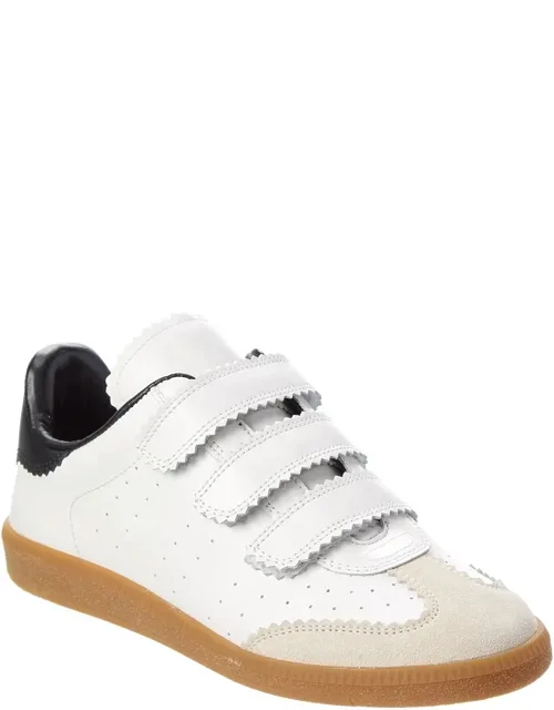 Leather Sneakers