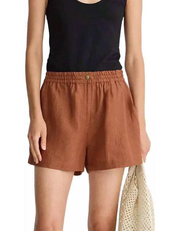 Pull-on Shorts
