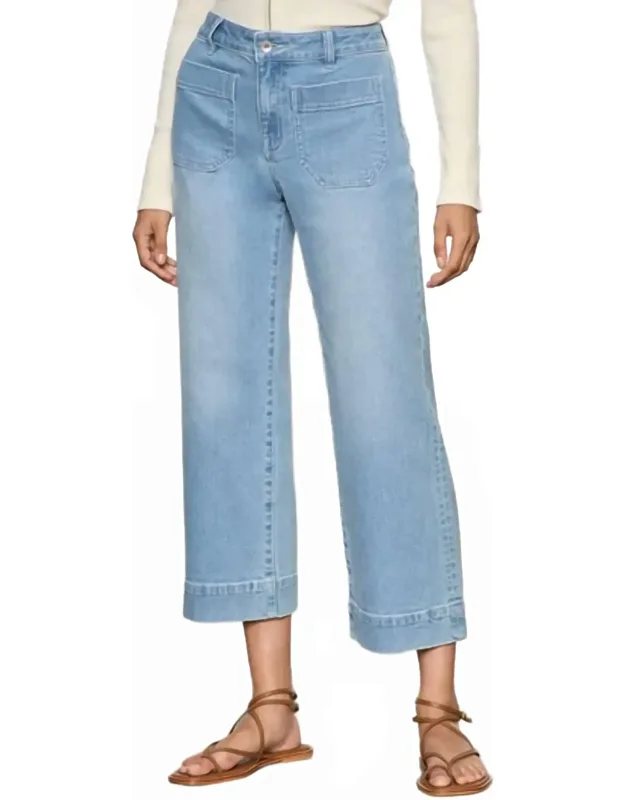 Cropped Pants