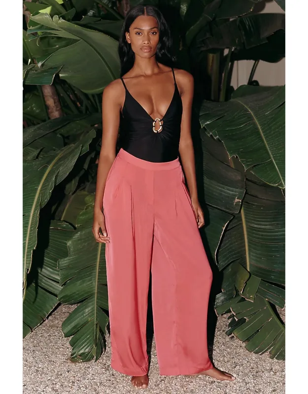 Slim Trousers