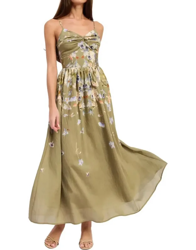 Yvette Maxi Dress