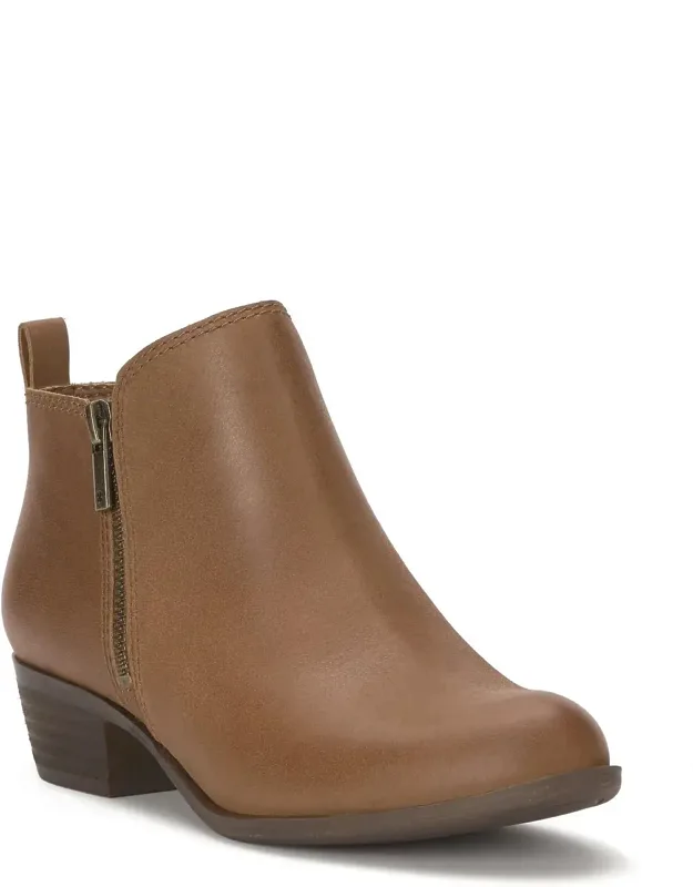 Basel Flat Bootie