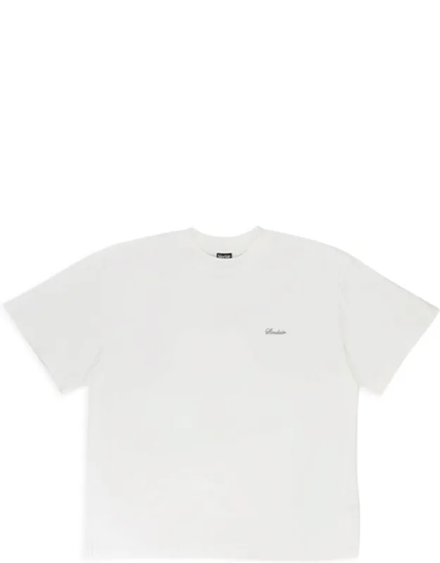 Script Logo T-shirt
