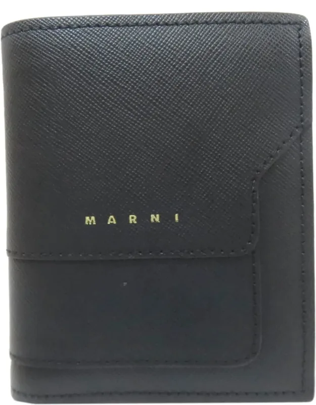 Leather Wallet (bi-fold) (pre-owned)
