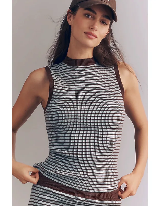Knit Tank Top