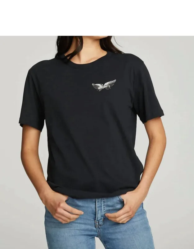 Wings Logo Tee