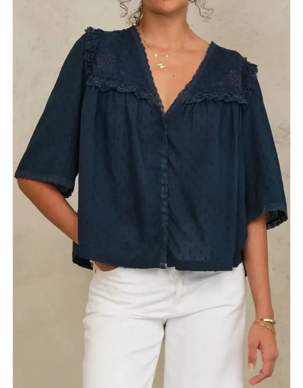 Frill Top