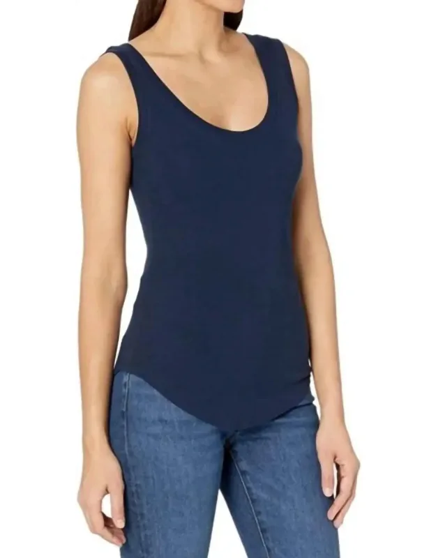 Rib Scoop Tank