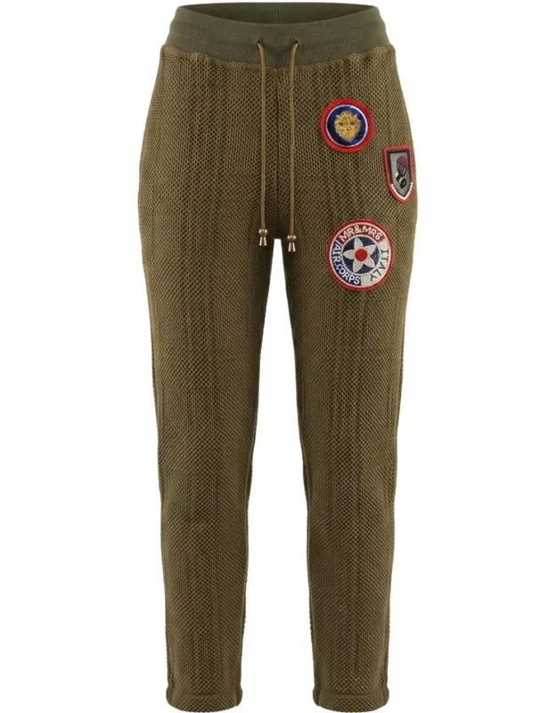 Mesh Pants