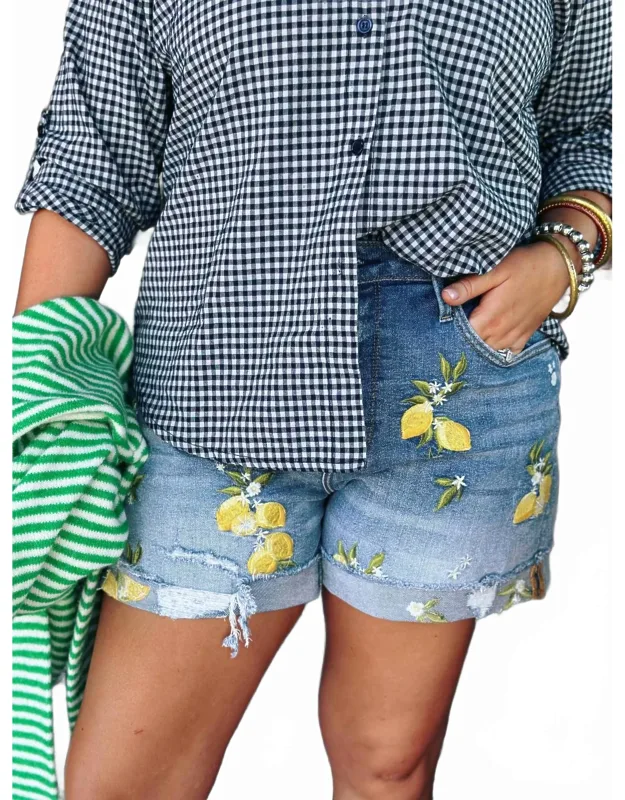 Frannie Shorts