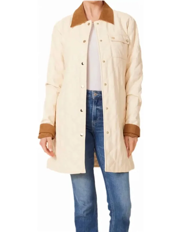 Quilted Jacket